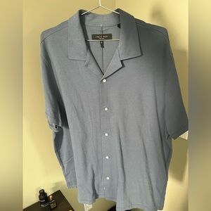 rag & bone button down